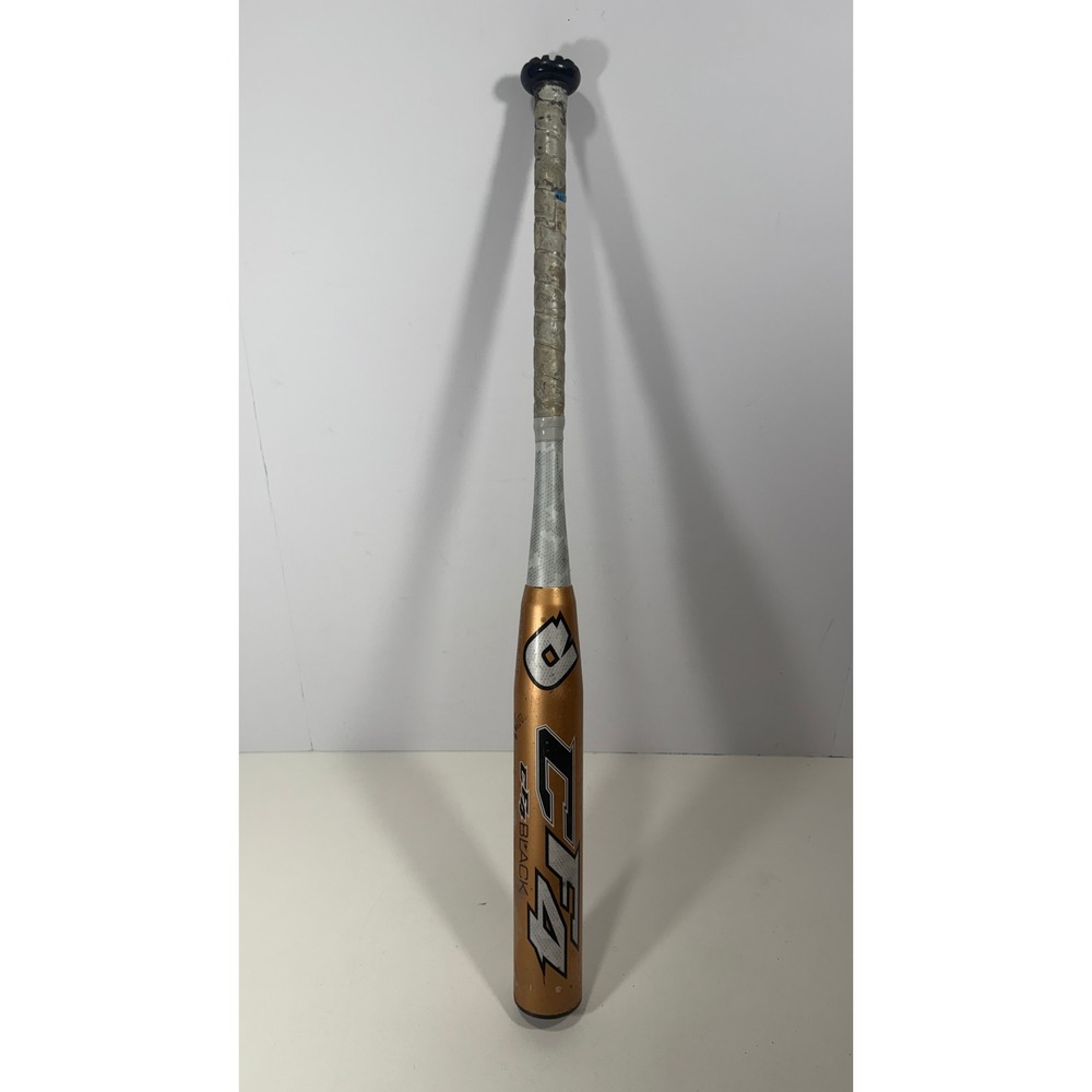 DeMarini CF4 Black Baseball Bat -11 Drop 2 1/4 Barrel CFL10 Half+Half Composite